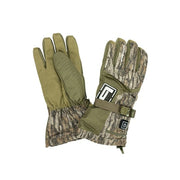 Banded H.E.A.T. Insulated Electric Hunting Gloves, Battery-Powered 3-Level Heating, 100-g PrimaLoft Silver Insulation, Mossy Oak Bottomland, X-Large, B1070008-BL-XL