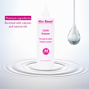 Mia Secret Cuticle Softener and Remover, Fast-Acting Liquid, 16 oz