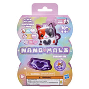 NANO-MALS G2209CU8 Purrnelope the Calico Kitty Electronic Fidget Pet