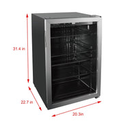 Frigidaire Gallery 4.4 cu. ft. 128-Can Beverage Center