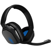 Logitech 939-001509 ASTRO Gaming A10 Gaming Headset Blue PS4