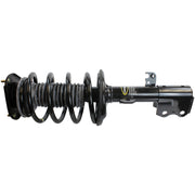 Monroe Quick-Strut Suspension Strut and Coil Spring Assembly, Front Left, Alloy Steel, Rust Protection, for 2004-2009 Toyota Prius