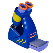 Educational Insights 8801 GeoSafari Jr. Talking Microscope - Featuring Bindi Irwin - for Preschoolers!