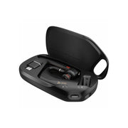 Poly Voyager Legend 50-M UC Headset, Mono Wireless Bluetooth 5.4, Noise Canceling, Black, Earbud Behind-the-Ear, 98.4 ft Range