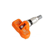 Autel MX-Sensor Universal Programmable TPMS Sensor, Dual Frequency 315MHz & 433MHz, Metal Valve Stem, Pack of 4 AUL1-SENSORM