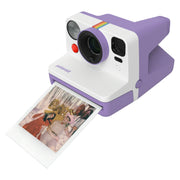 Polaroid PRD009159 Now Generation 3 Instant Camera, 20.1MP, Purple