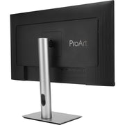 ASUS ProArt PA279CRV 27 Inch 4K UHD IPS HDR Monitor, 99% DCI-P3 and Adobe RGB, USB-C 96W Power Delivery, DisplayPort, HDMI, USB Hub, Height Adjustable