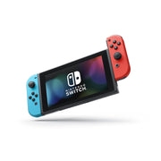 Nintendo HEGSKABAA Japanese Edition Nintendo Switch OLED (Sw Oled) Model w/ Neon Red & Neon Blue