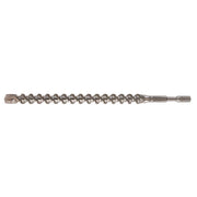 Milwaukee 48-20-4405 1-1/4 in. x 36 in. 4-Cutter Spline-Shank Carbide Bit
