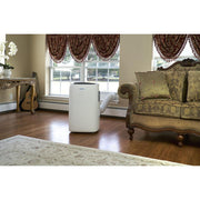 Emerson Quiet Kool EAPC8RD1 8,000 Btu 115V Portable Air Conditioner