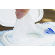 Inspire INSJWC50-CS12 Adult Wet Wipes Wash Cloths Extra Large for Incontinence & Cleansing, 8