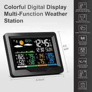 Dream Master Weather Stations Wireless Indoor Outdoor Thermometers