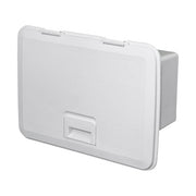 Tempress Access Tackle System Slam Tackle Hatch - White