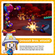 Nintendo Mario & Luigi Brothership Action RPG Physical Game Card for Switch