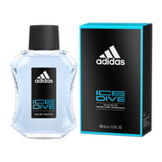 Adidas Ice Dive, Eau De Toilette 1.7 fl oz Men's Fragrance