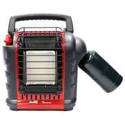 Mr. Heater Portable Buddy MH9BX 9000 BTU Radiant Propane Heater-F232000