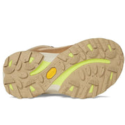 Merrell J005386z Speed Solo Mid Waterproof Hiking Boots for Ladies - Tobacco/Gold - 10M