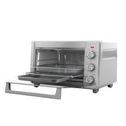 BLACK&DECKER TO3217SS Crisp 'N Bake Air Fry Toaster Oven Silver