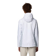 Columbia Arcadia II Jacket - White/Cirrus Grey - XXL