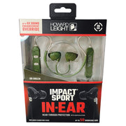 Howard Leight Impact Sport In-Ear Passive Hear Through Protection
