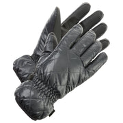 Heat Holders Quilted Gloves for Ladies - M/L