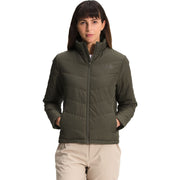 The North Face Tamburello Jacket for Ladies - New Taupe Green - XXL