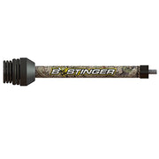 Bee Stinger Sport Hunter Xtreme Stabilizer - Mossy Oak Break-Up Country - 8''