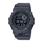 Casio GMAS140-4A G-Shock Move G-Squad Power Trainer GBD800UC with Bluetooth Mobile Link Digital Watch - Grey