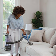 Shark NV151 Navigator Pet Upright Vacuum, Blue