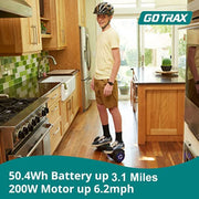 Gotrax PB-655 Edge Hoverboard with 6.5