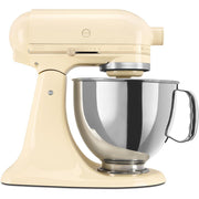 KitchenAid Artisan 5 Qt. Almond Cream Stand Mixer-KSM150PSAC