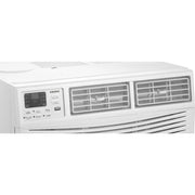 Amana AMAP101CW 10,000 BTU 115-Volt Window-Mounted Air Conditioner for Rooms up to 450 Sq.ft, White