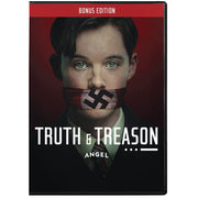 Angel Studios Truth & Treason DVD Drama History Thriller PG-13 with Dolby Digital Sound and Multi-Language Subtitles