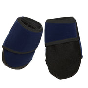 Healers Petcare Medical Dog Booties for Small Dogs, Non-Slip Rubber Sole, blue, S