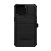 OtterBox Defender Series Pro Hard Shell Case, Tri-Layer Protection, MagSafe Compatible, Black, Compatible with Apple iPhone 13, 14, 15, 16e, 17e, 77-92732