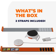 Nickwatch NICKW001-2 Smartwatch For Kids