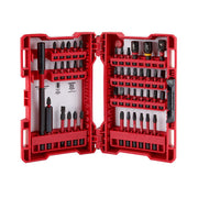 Milwaukee 48-32-4023 Shockwave Impact Duty Driver Bit Set 45-Piece