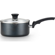 T-fal C5652464 Comfort 3QT. Nonstick Saucepan, Black
