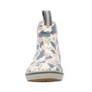 Xtratuf Ankle Deck Boots for Ladies - Ivory Duck Camo - 6M