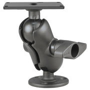 RAM Mounts RAM-D-20225C202 Ball Mount with Round Base for Humminbird Helix Units