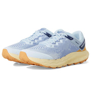 Merrell Antora 4 Women's Athletic Hiking Shoes, Breathable Mesh, FloatPro Foam Midsole, Quantum Grip Outsole, Ice Blue, Size 8.5, J068462