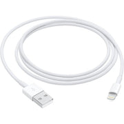 Apple MUQW3AM/A 3.3 Foot Lightning to USB Cable - White