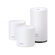 TP-Link Deco WM9000 AX3000 Wi-Fi 6 Dual-Band Indoor and Outdoor (IP65 Weatherproof) (3-pack)
