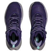 HOKA 1142831-NSOP Anacapa 2 Mid GTX Waterproof Hiking Boots for Ladies - Night Sky/Opal - 7M