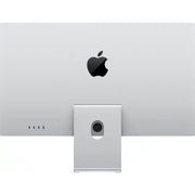Apple MFEX4LL/A 27'' Studio Display Standard glass, Tilt-adjustable stand, Silver