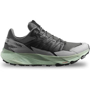 Salomon L47560800 Thundercross Trail Running Shoes for Men, 13M, Asphalt/Sharkskin/Spray
