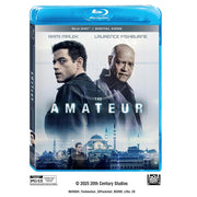 20th Century Studios The Amateur (Blu-ray)