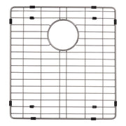 Single Bowl Grid, size 17.5x16.5 BASIN GRID BLACK