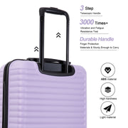 Travelhouse THCO1009LP Hardshell Carry on Luggage 20