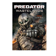 Greenfield Media Predator: Wastelands (DVD)